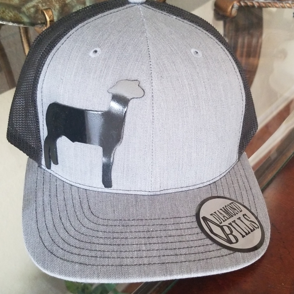 NWT Diamond Bills snap back cap